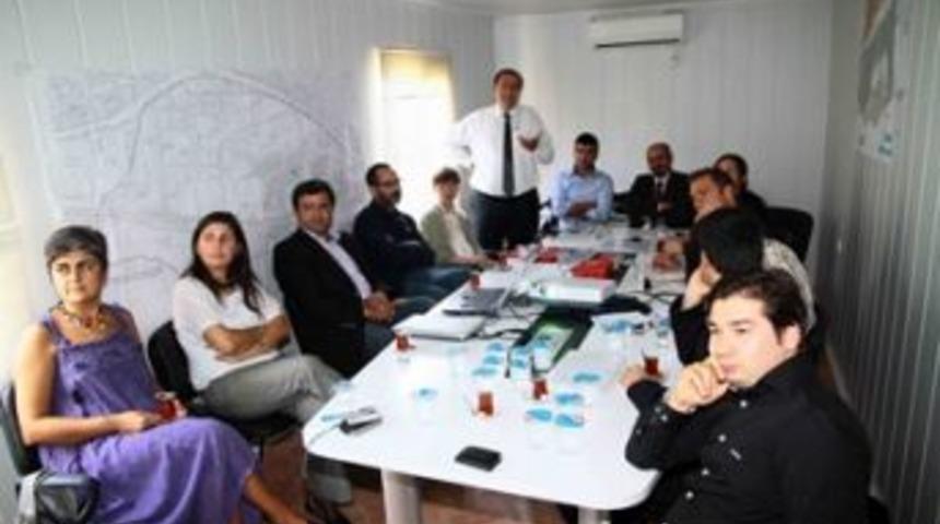 Bilim Merkezi&rsquo;ne ziyaret