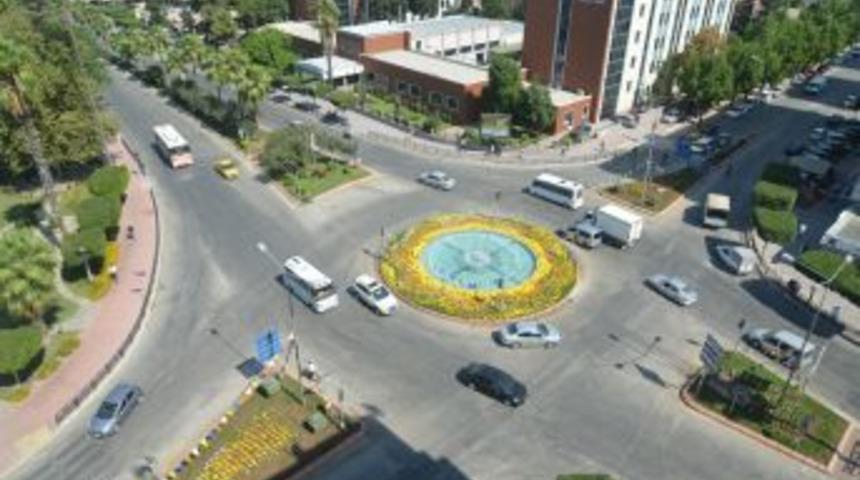 Adana g&uuml;zelleşiyor