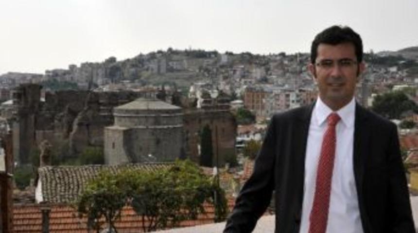 Bergama, D&uuml;nya Mirası Olma Yolunda Hızla İlerliyor