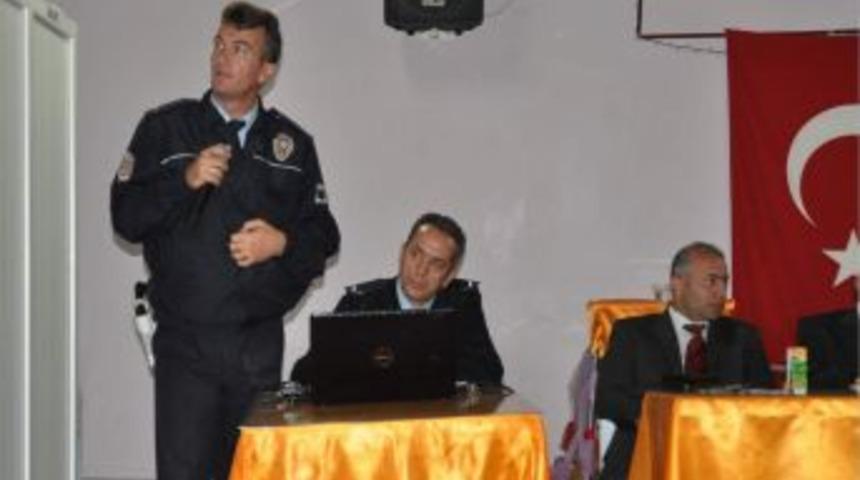 Yozgat'ta Toplu Taşıma Şof&ouml;rlerine Davranış Ve Trafik Eğitimi