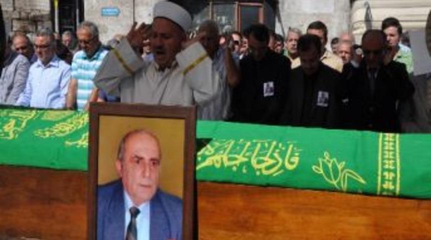 Bolu Gazetecilerinin Duayeni Emekli Gazeteci Fevzi Duru Vefat Etti