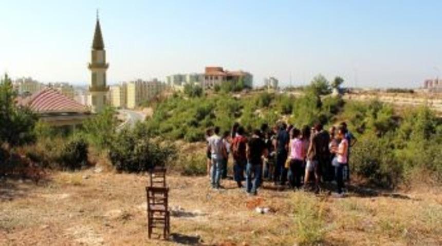 Sarı&ccedil;am&rsquo;da &Uuml;niversite-belediye İşbirliği