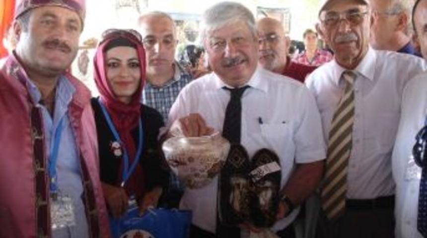 Bitlis, Antalya K&uuml;lt&uuml;r Festivali'nde Tanıtılıyor