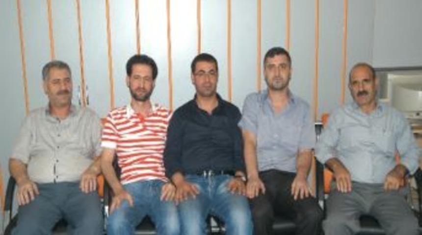 Kuyumcular İl&ccedil;enin Sorunlarını Sıraladı