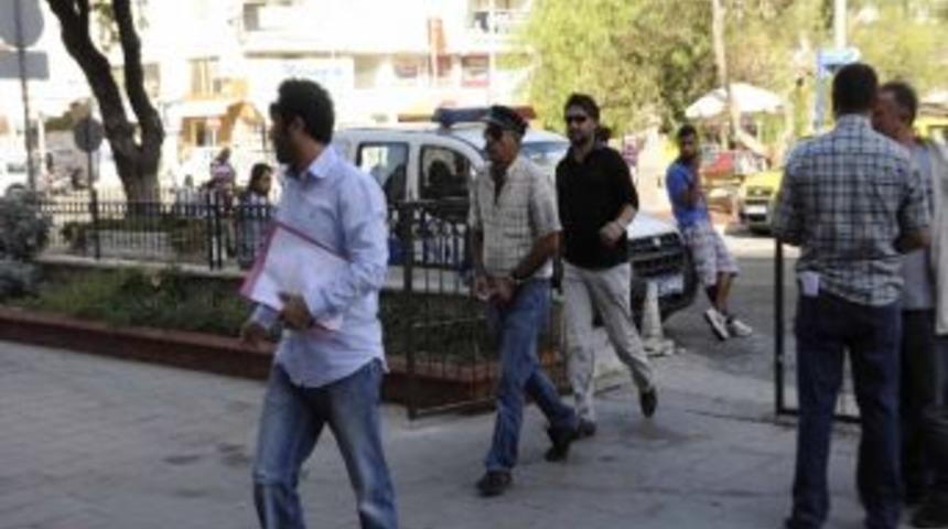 &Ouml;l&uuml;m Yolculuğunu Polis Engelledi