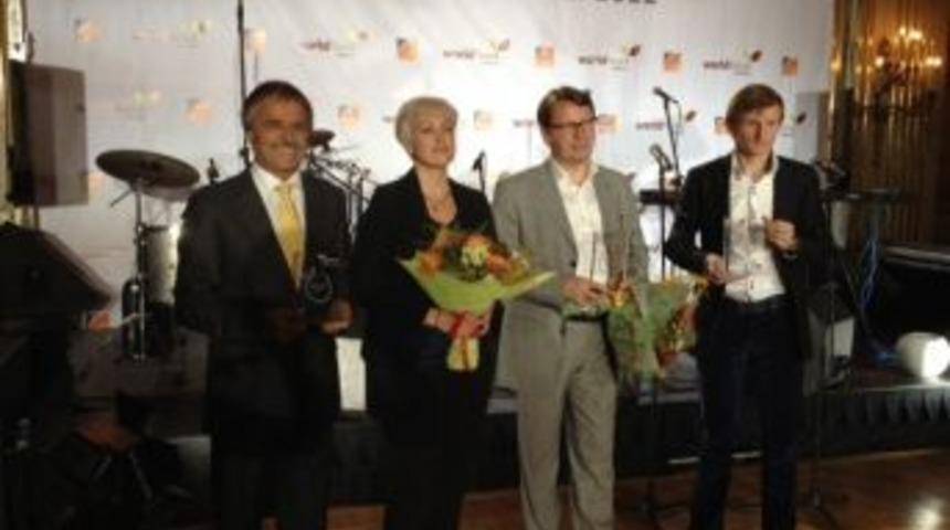 Ntg&rsquo;ye Moskova&rsquo;da &Ouml;d&uuml;l