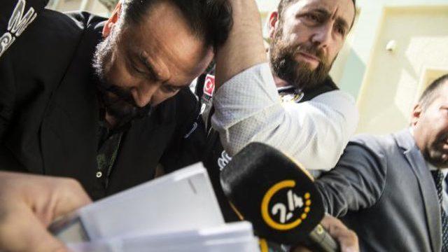 Adnan Oktar'la ilgili bomba iddia! Tutuklanamaz, çünkü...