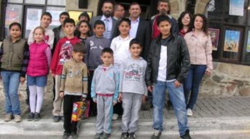 Milaslı Kursiyerlerden D&ouml;nem Sonu Etkinlikleri