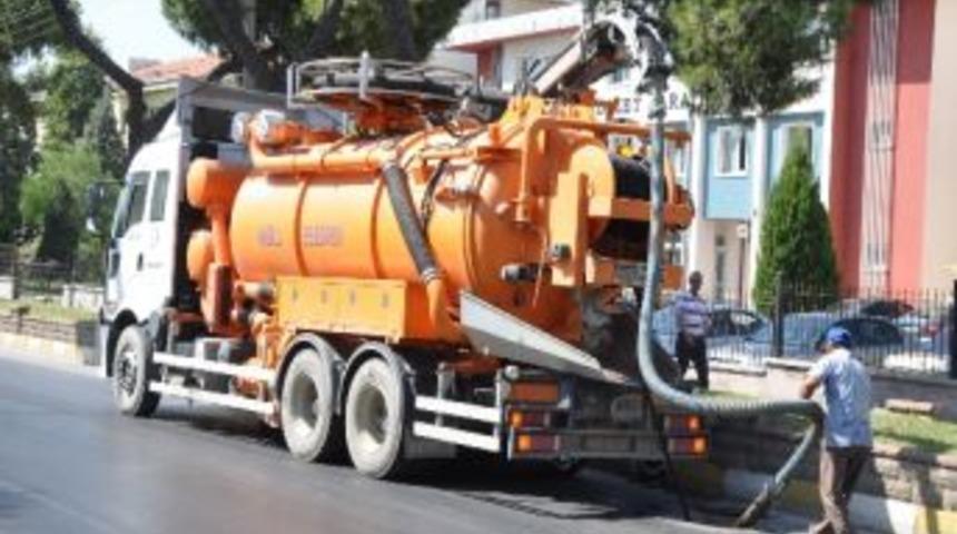 Nazilli Belediyesi Kışa Hazırlanıyor