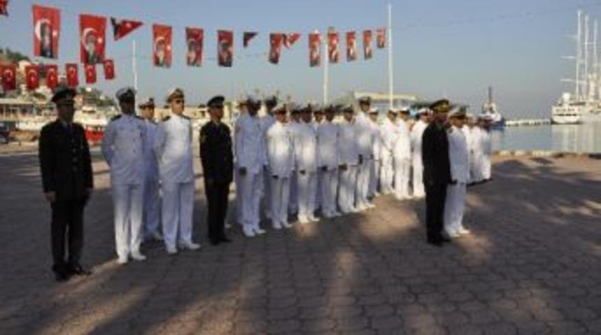 Preveze Deniz Zaferi'nin 474. Yıl D&ouml;n&uuml;m&uuml; Ve Deniz Kuvvetleri G&uuml;n&uuml;