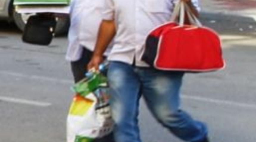 Samsun'da 325 Adet Extacy Hap Ele Ge&ccedil;irildi