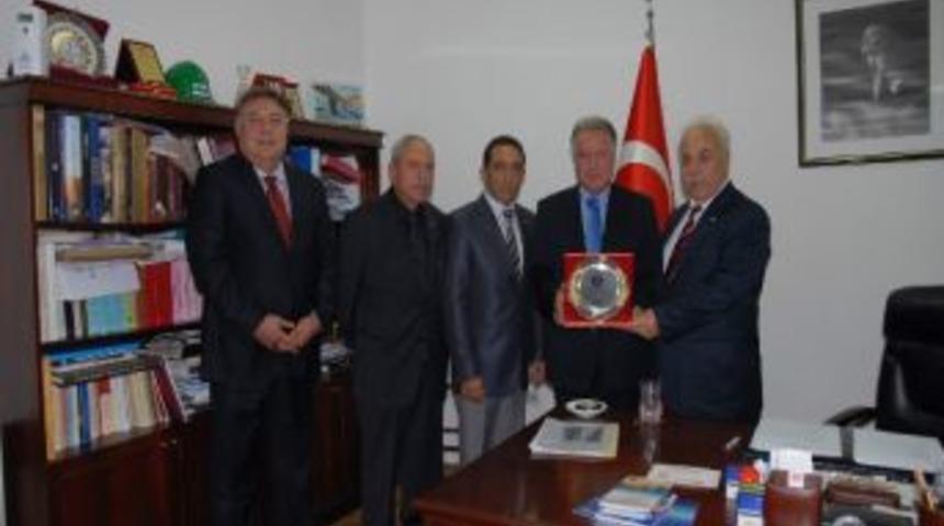 Karab&uuml;k Tso Heyeti Kosava&rsquo;dan D&ouml;nd&uuml;