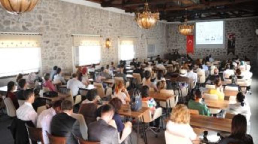 Seminerlerin Yeni Adresi &ldquo;ulucanlar Yarı A&ccedil;ık Cezaevi Kongre Merkezi&rdquo;