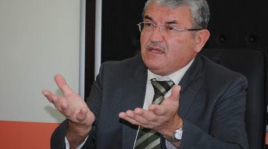 Prof. Dr. Kırzıoğlu Kampüs Görüşünü Açıkladı