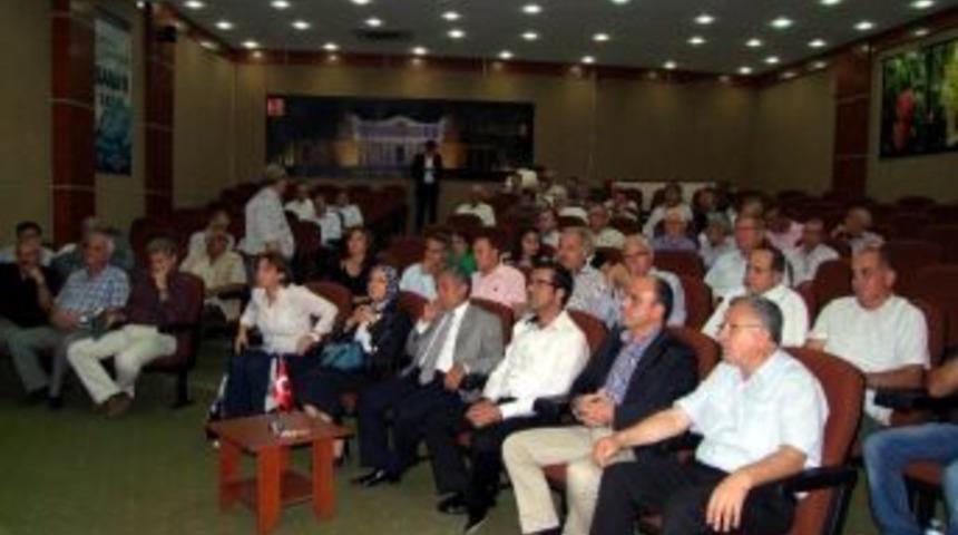 Ak Partili Yurttaş, İşadamlarının Konuğu Oldu