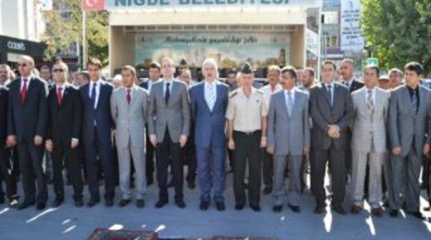 Ahiler Haftası Niğde&rsquo;de &Ccedil;eşitli Etkinliklerle Kutlandı