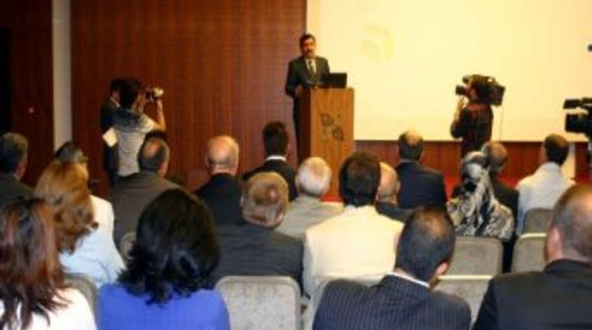 10. Kalkınma Planı İstişare Toplantısı Yapıldı