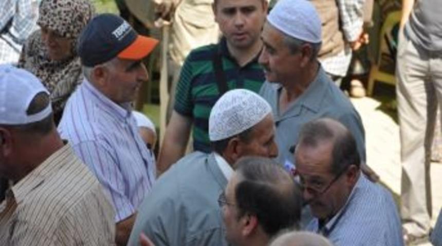 Soma&rsquo;dan 71 Hacı Adayı Kutsal Yolculuğa &Ccedil;ıktı