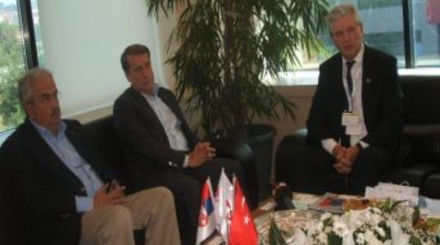 Sırbistan T&uuml;rk İş Adamlarını Bekliyor