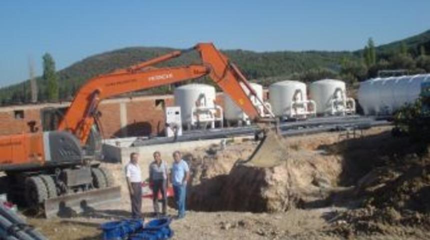 Soma&rsquo;da 2. İ&ccedil;me Suyu Arsenik Arıtma Tesisi Kuruldu