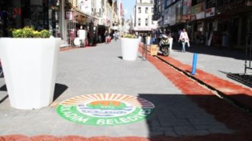 Mecidiye&rsquo;ye Renkli &Ccedil;ehre