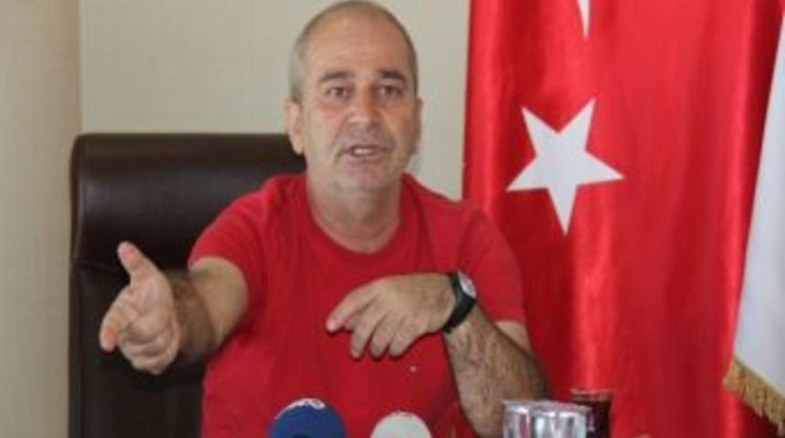 &Ccedil;aykur Rizespor Teknik Direkt&ouml;r&uuml; Korukır G&ouml;ztepe Mağlubiyetini Değerlendirdi