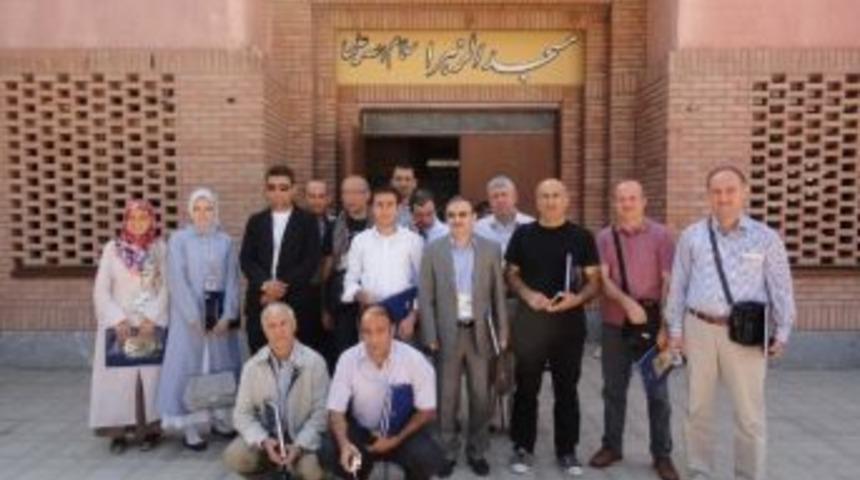 Sa&uuml;'den İran Ziyareti