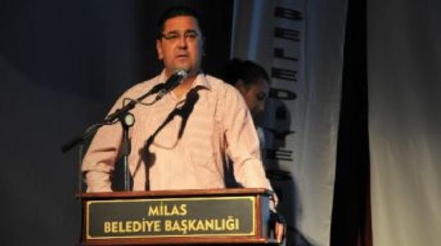 Milas'ta Tarihi Arasta Ve &Ccedil;evresinde Restorasyon &Ccedil;alışmaları Başlıyor