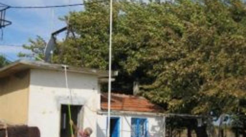 Burhaniye'de Belediyeden Hummalı &Ccedil;alışma