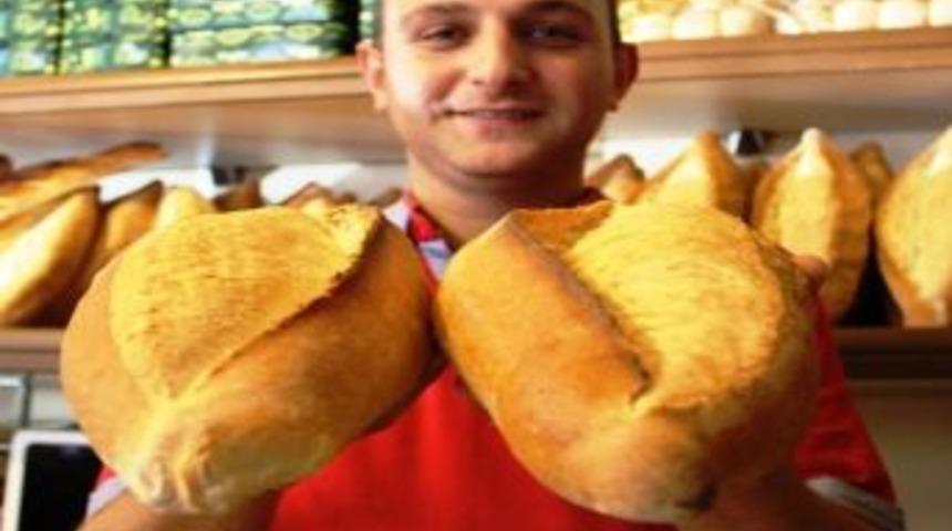 Samsun&rsquo;da Ekmeğe Zam Yok
