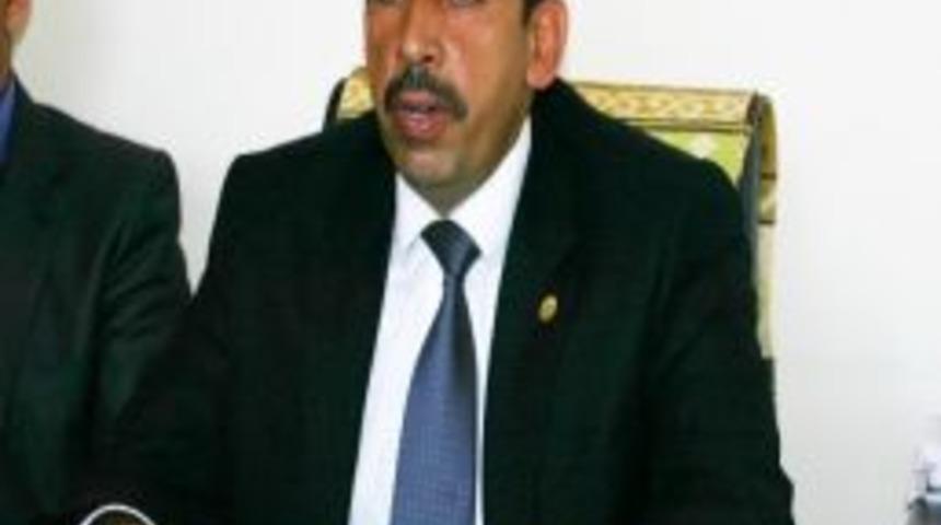 Kırmızı Et &Uuml;reticileri Birliği Başkanı Mehmet Taneli: