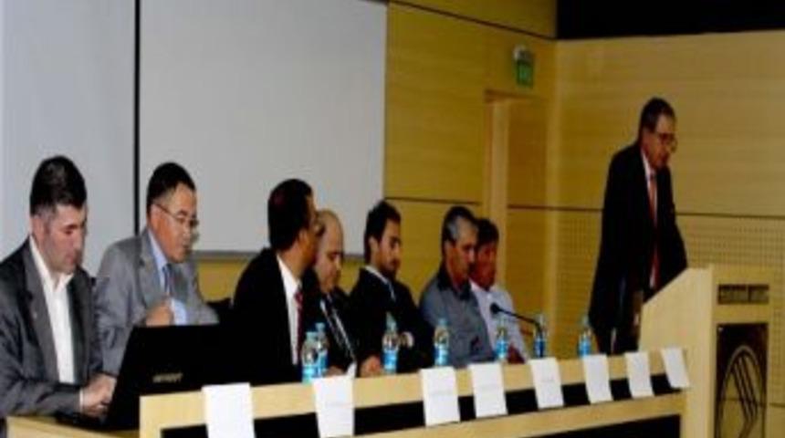 Sa&uuml;'den "jeofizik M&uuml;hendisliği&rsquo;nin Geleceği" Konulu Seminer