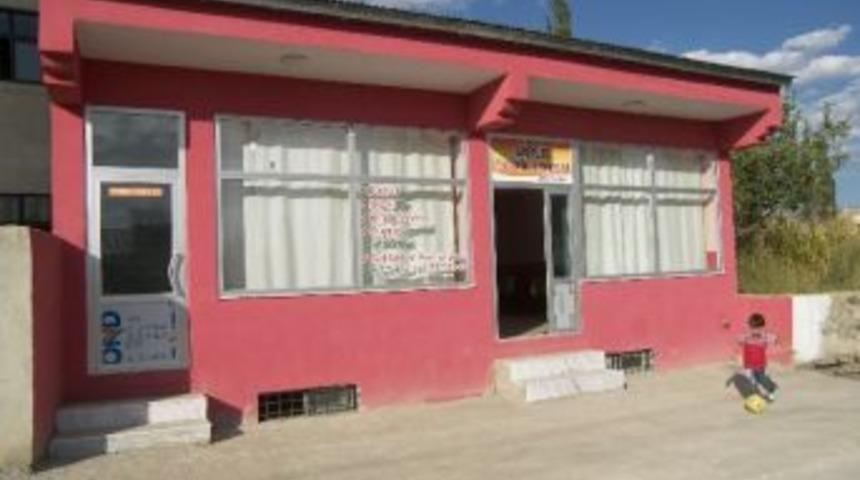 Narman Yeni Modern D&uuml;ğ&uuml;n Salonuna Kavuştu