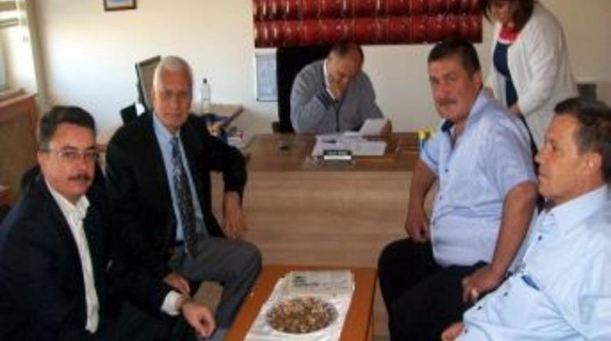 &Ccedil;an'da Ustalık, Kalfalık Sınavı Yapıldı