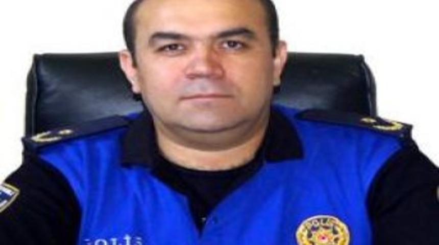Malatya Emniyet M&uuml;d&uuml;rl&uuml;ğ&uuml; Tdp M&uuml;d&uuml;r&uuml; Mehmet Eskig&uuml;n: