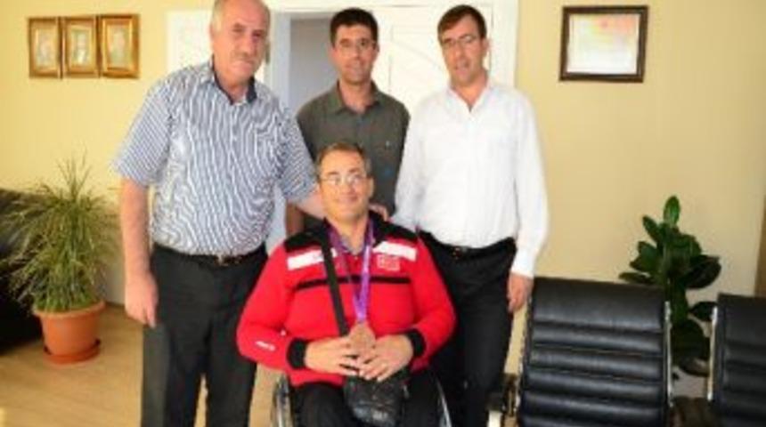 Hancı&rsquo;dan &Ccedil;intimar&rsquo;a Ziyaret