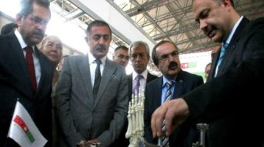 '&ccedil;ukurova Tıp Fuarı' Sağlık Sekt&ouml;r&uuml;n&uuml; Buluşturdu