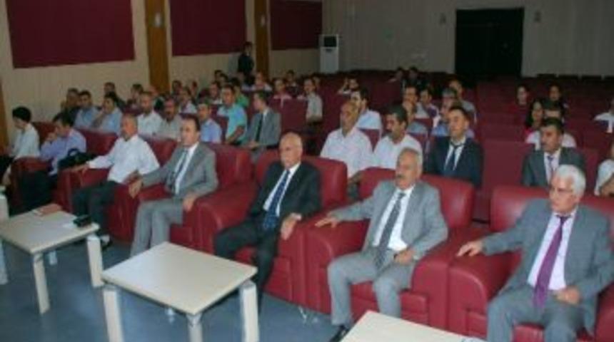 7. Etap Kırsal Kalkınma Projesi Tanıtıldı