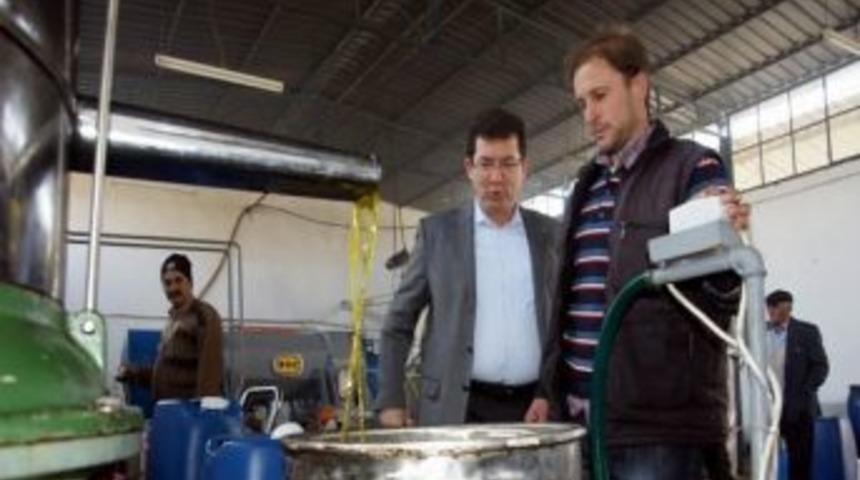 Ak Parti&rsquo;li Kılın&ccedil;&rsquo;tan Zeytinciye Hatırlatma