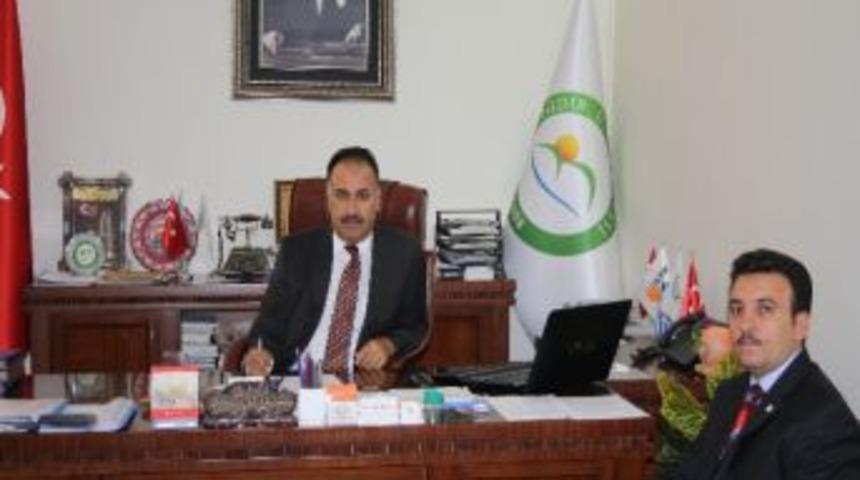 T&uuml;rk Hacıların Gıda G&uuml;venliği Ve Hijyeni Iğdır &Uuml;niversitesi'ne Emanet