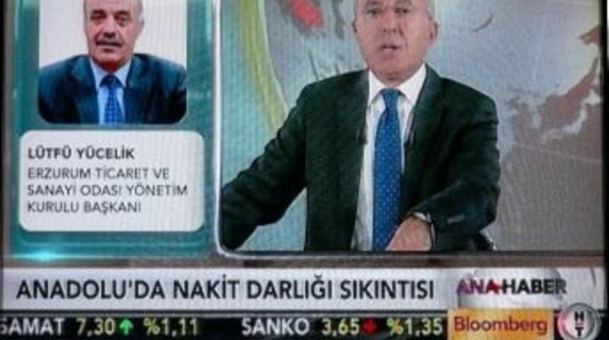 Y&uuml;celik Bloomberg Ht&rsquo;de&hellip;