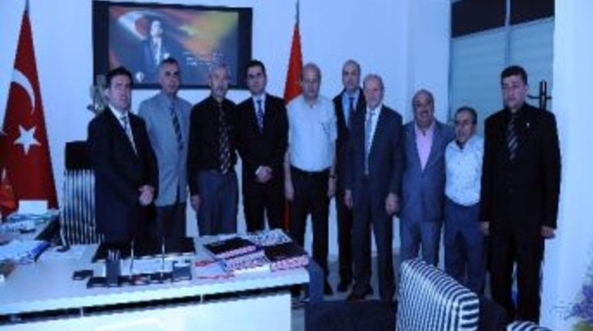 Kastamonu Belediyesi, Vakıf Bankası İle Promosyon Anlaşması Yaptı