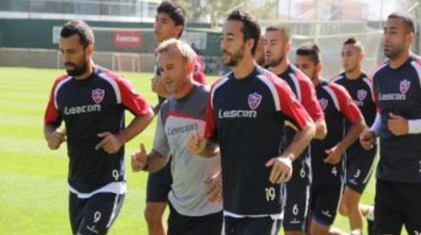 Karab&uuml;kspor&rsquo;da Akhisar Belediyespor Hazırlıkları S&uuml;r&uuml;yor