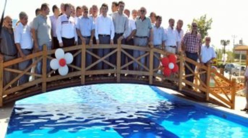 &Ccedil;evre D&uuml;zenleme &Ccedil;alışmaları Tamamlandı