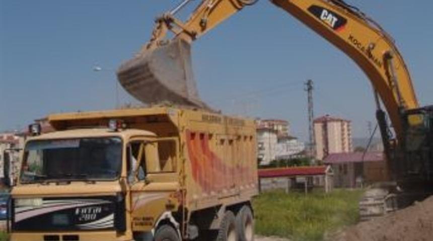 Kocasinan S&uuml;mer&rsquo;de İşe Başladı