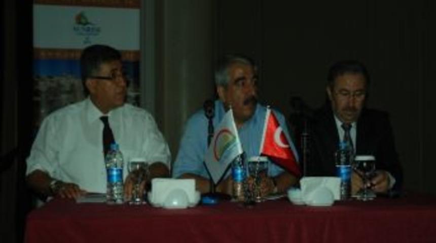 Gıda G&uuml;venliği Eylem Kurulu Toplantısı Manavgat&rsquo;ta Yapıldı