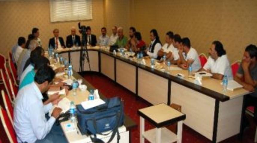 Adıyaman&rsquo;ın Tarihi Ve K&uuml;lt&uuml;r&uuml; Kitaplaştırıldı