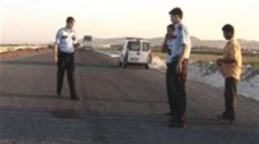 Tır'ın &Ccedil;arptığı &Ccedil;ocuk &Ouml;ld&uuml;