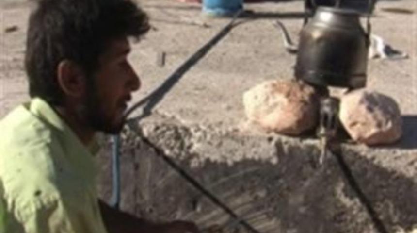 Turbo Ateşte &Ccedil;ay Keyfi