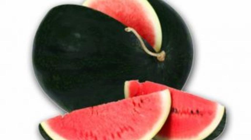 Adana Karpuzu G&ouml;r&uuml;c&uuml;ye &Ccedil;ıkıyor